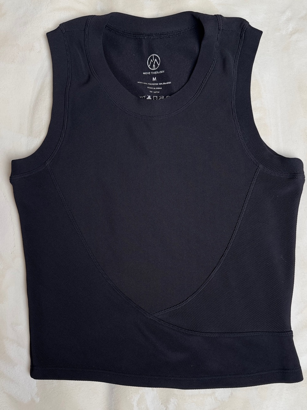 Move theology top. Size: M